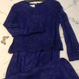 Beautiful NWT Sarah Elizabeth formal dress